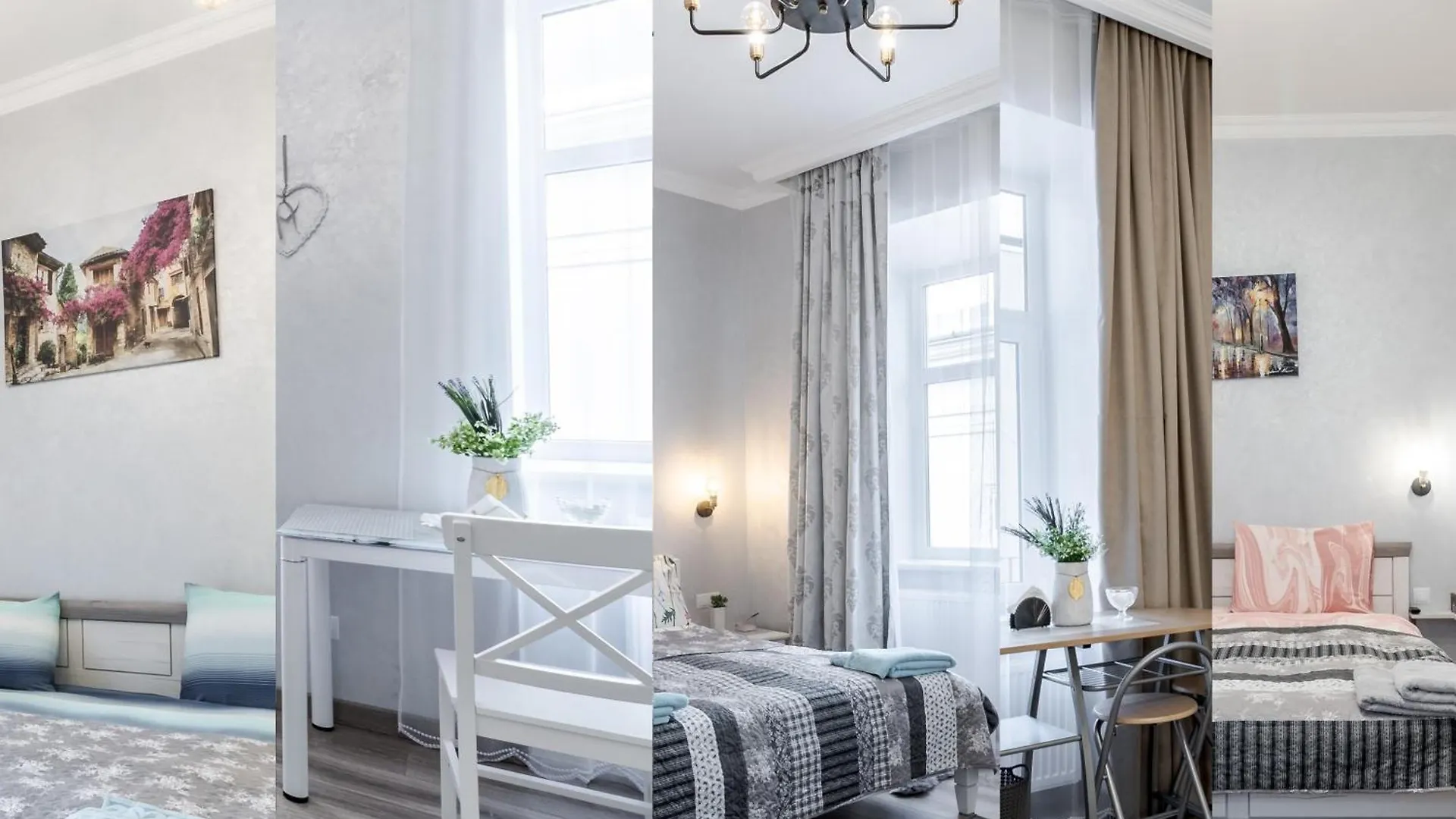 Golden Rose ! Apartments Lviv S contacts