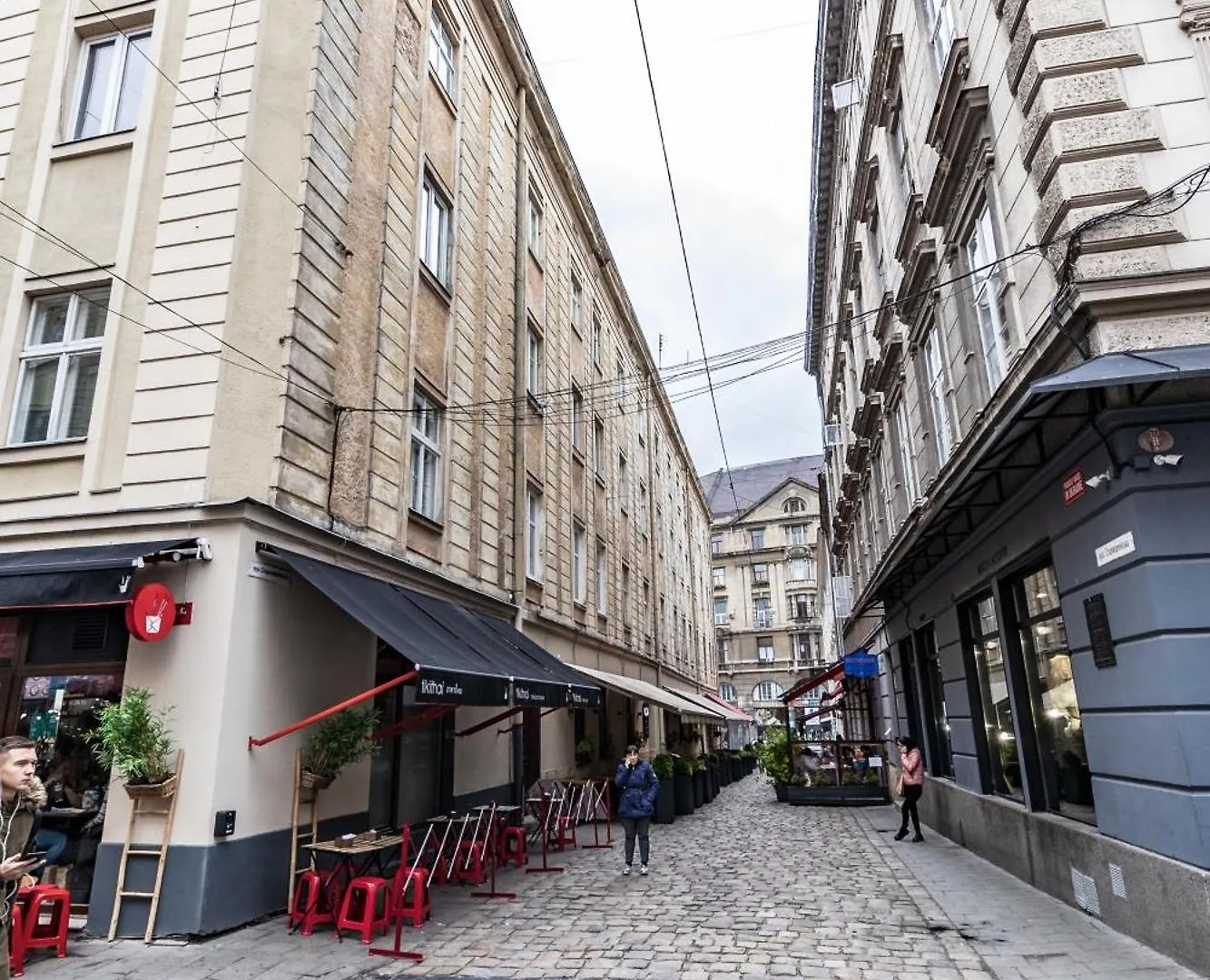 Golden Rose ! Apartments Lviv S Ukraine