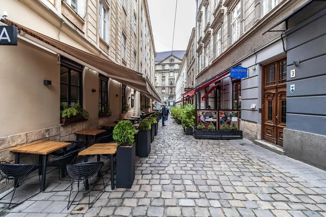 Golden Rose ! Apartments Lviv S